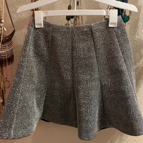 NWT Express crop top skirt set - Picture 2 of 4